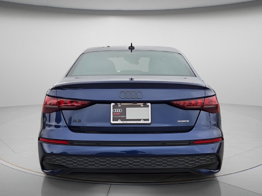 New 2026 Audi A3 2.0T Premium Plus AWD/4WD image 4