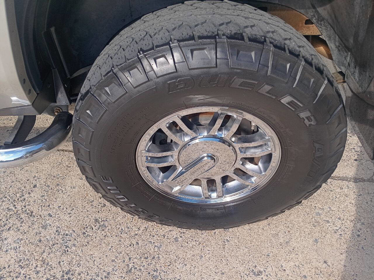 Used 2007 HUMMER H3 image 17