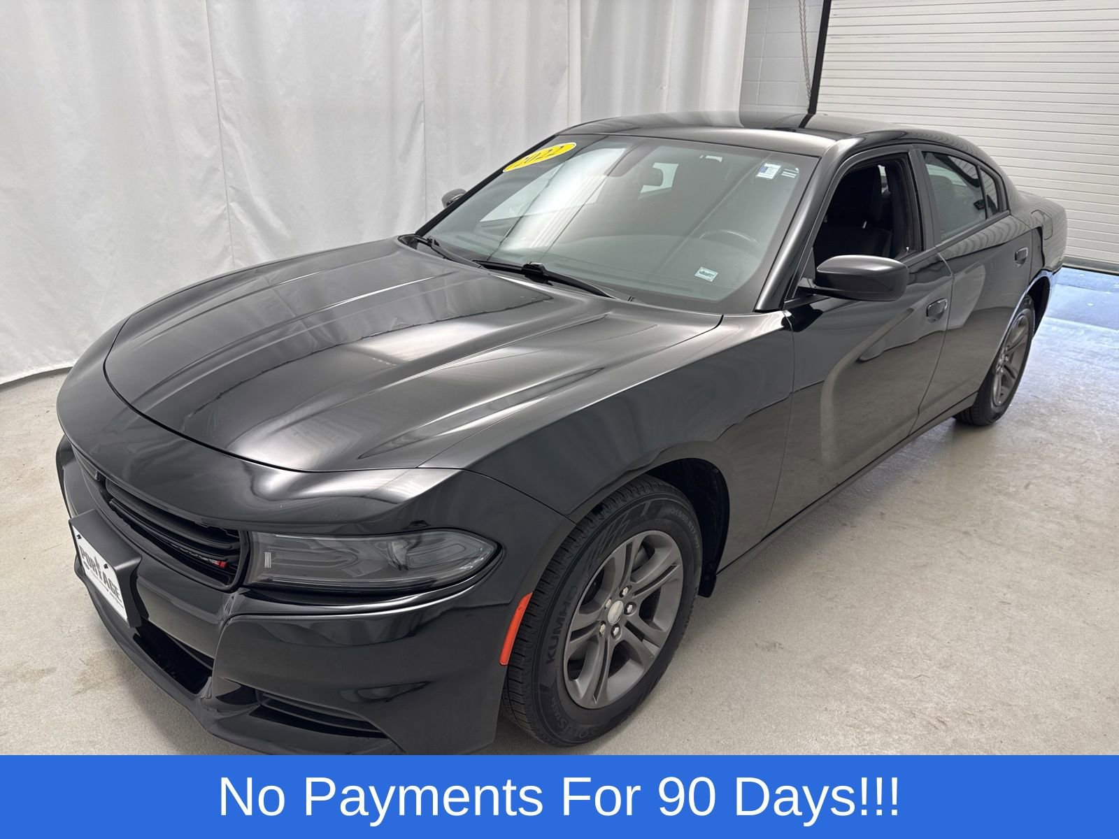 Used 2022 Dodge Charger SXT image 6