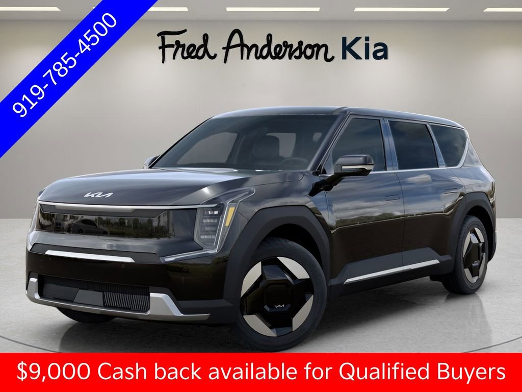 New 2026 Kia EV9 Light image 1