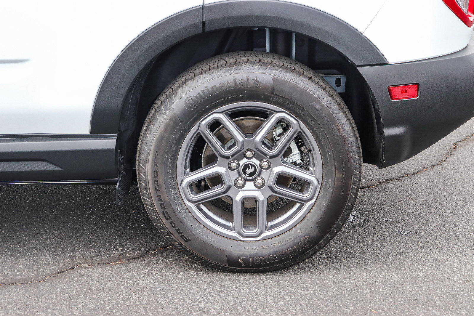 Used 2026 Ford Bronco Sport Big Bend w/ Convenience Package AWD/4WD image 8