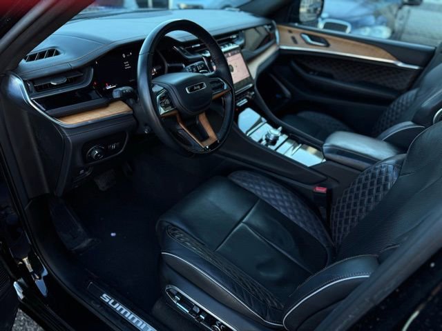 Certified 2023 Jeep Grand Cherokee Summit image 23