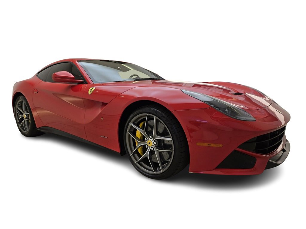 Used 2016 Ferrari F12 Berlinetta image 3