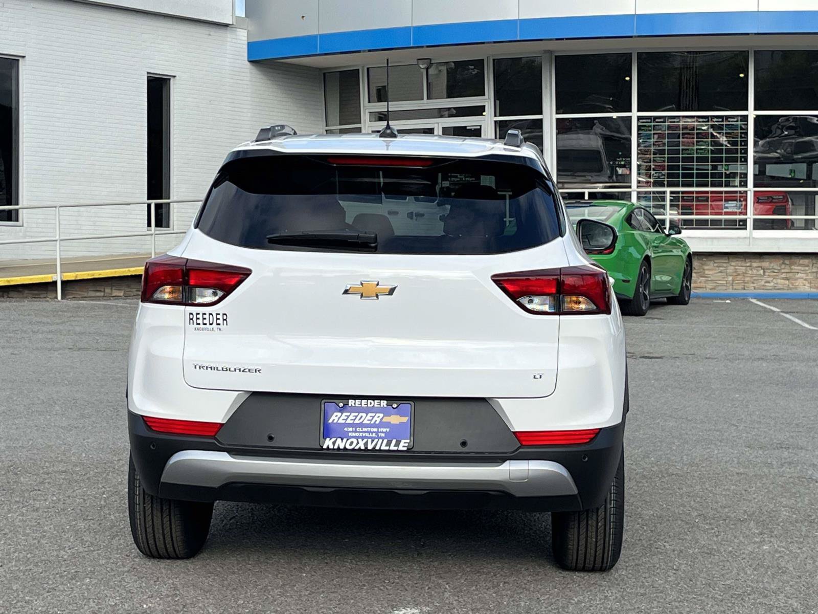 New 2026 Chevrolet TrailBlazer LT w/ Convenience Package FWD image 6