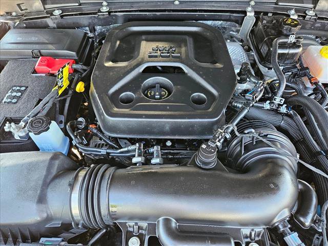 Used 2026 Jeep Wrangler Unlimited Rubicon AWD/4WD image 28