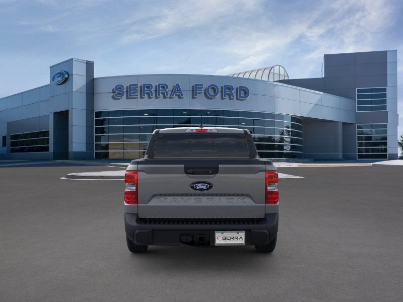 New 2026 Ford Maverick Lariat AWD/4WD image 5
