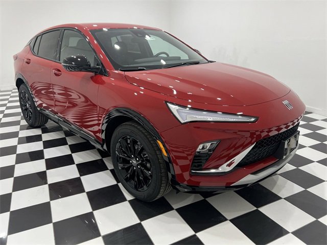 New 2026 Buick Envista Sport Touring w/ Convenience I Package image 7