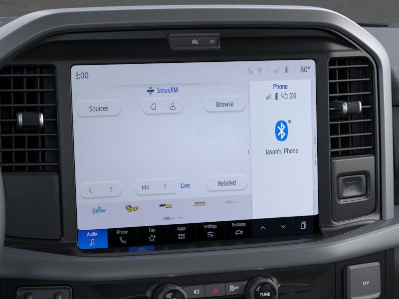 New 2026 Ford F150 XLT AWD/4WD image 14