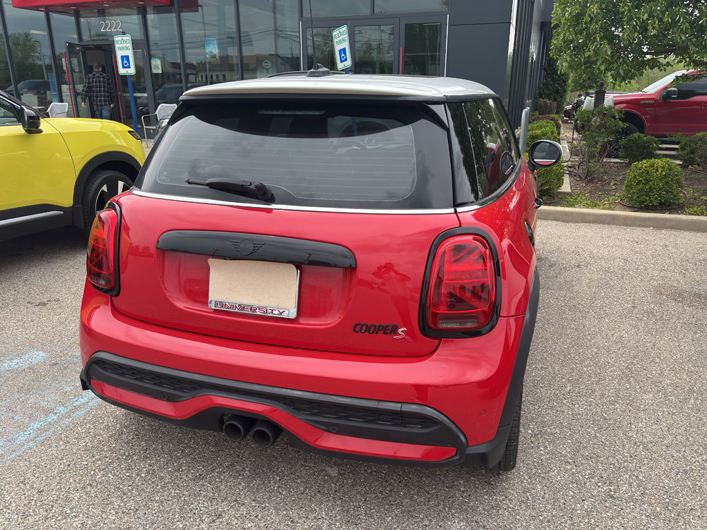 Used 2024 MINI Cooper S FWD image 7