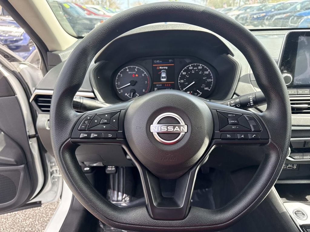 Certified 2025 Nissan Altima 2.5 S image 25