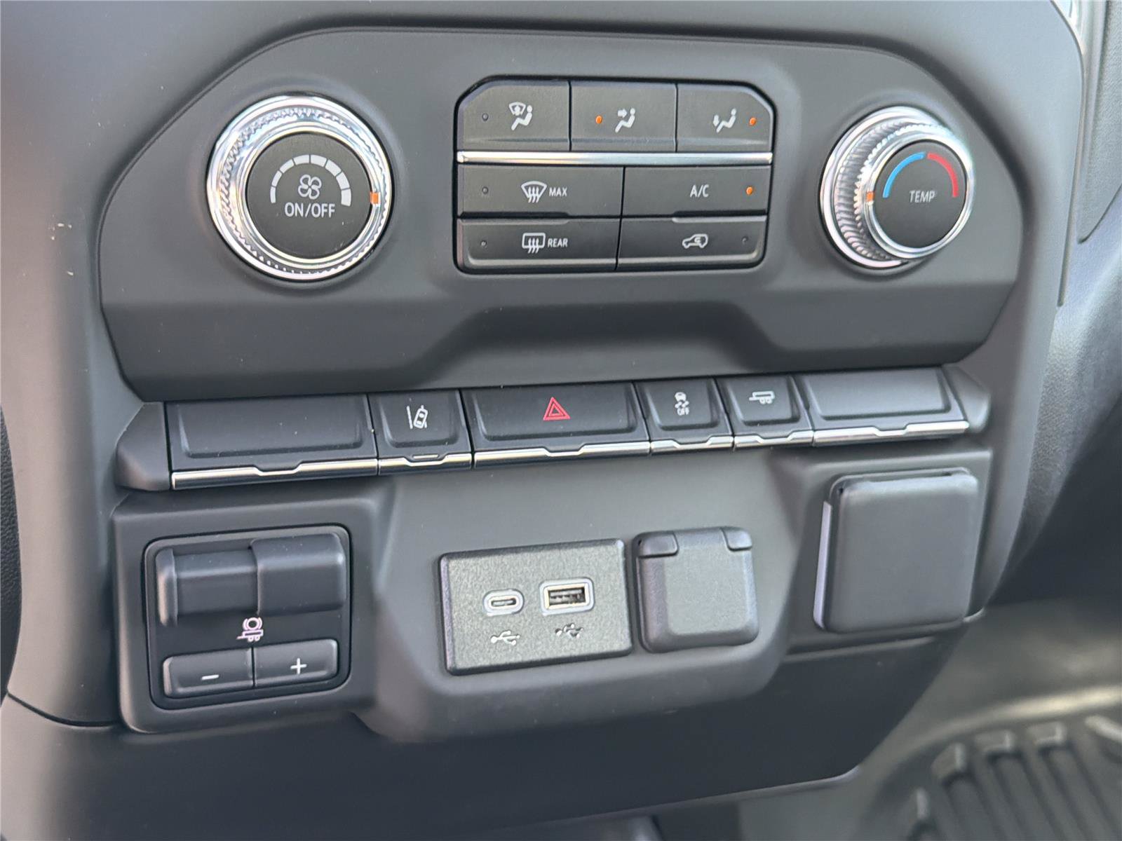 New 2025 GMC Sierra 2500 Pro w/ Convenience Package RWD image 27