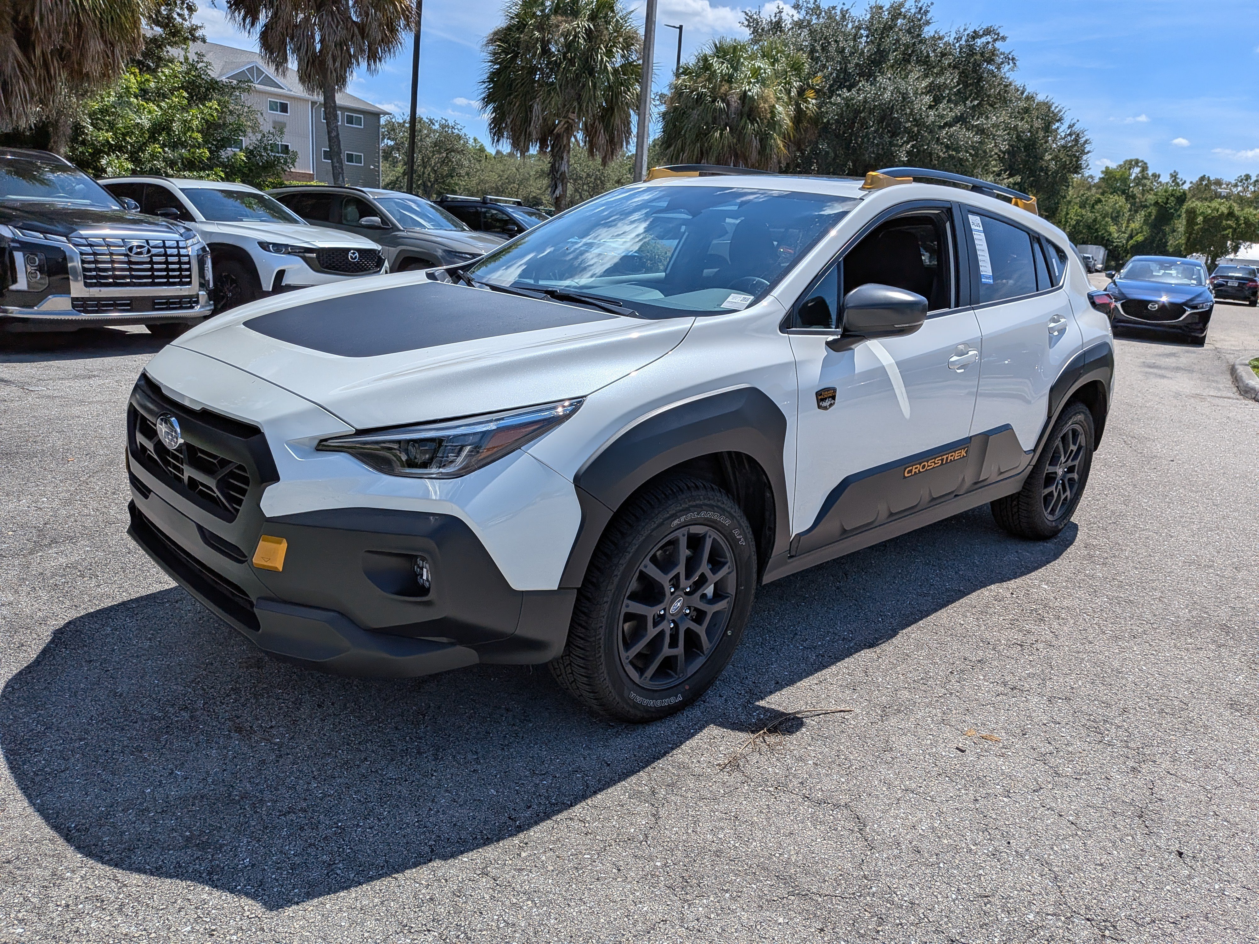Used 2026 Subaru Crosstrek 2.5i Wilderness w/ Crosstrek Mirror Package AWD/4WD image 8