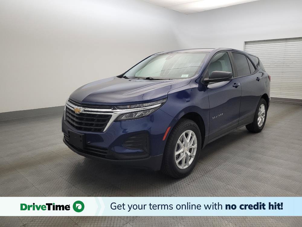 Used 2022 Chevrolet Equinox LS w/ LS Convenience Package AWD/4WD image 1