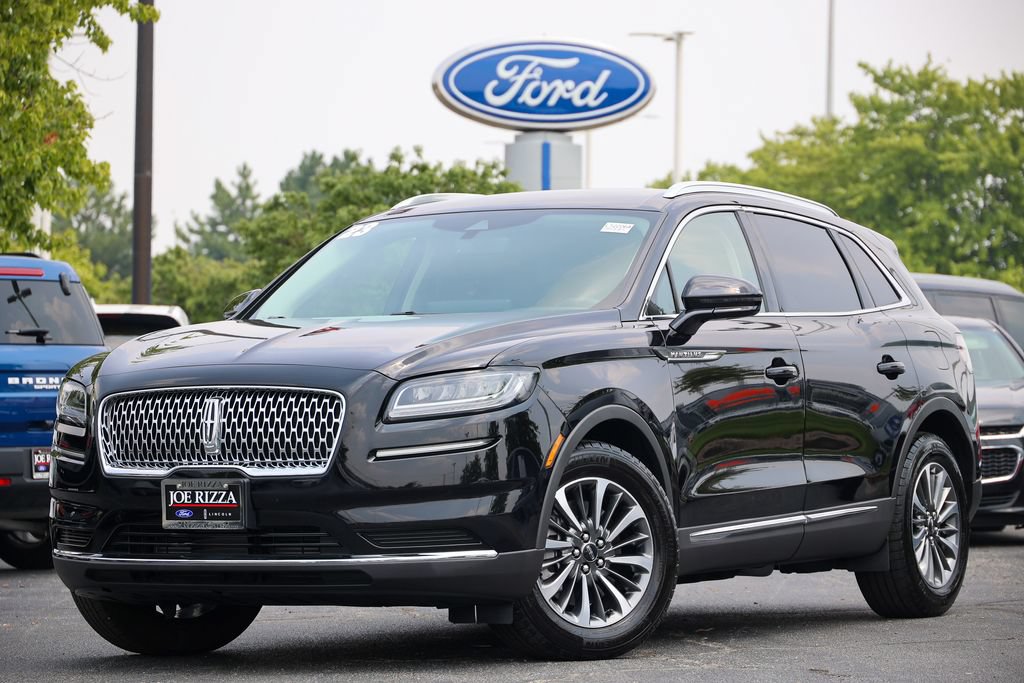 Certified 2023 Lincoln Nautilus FWD image 1