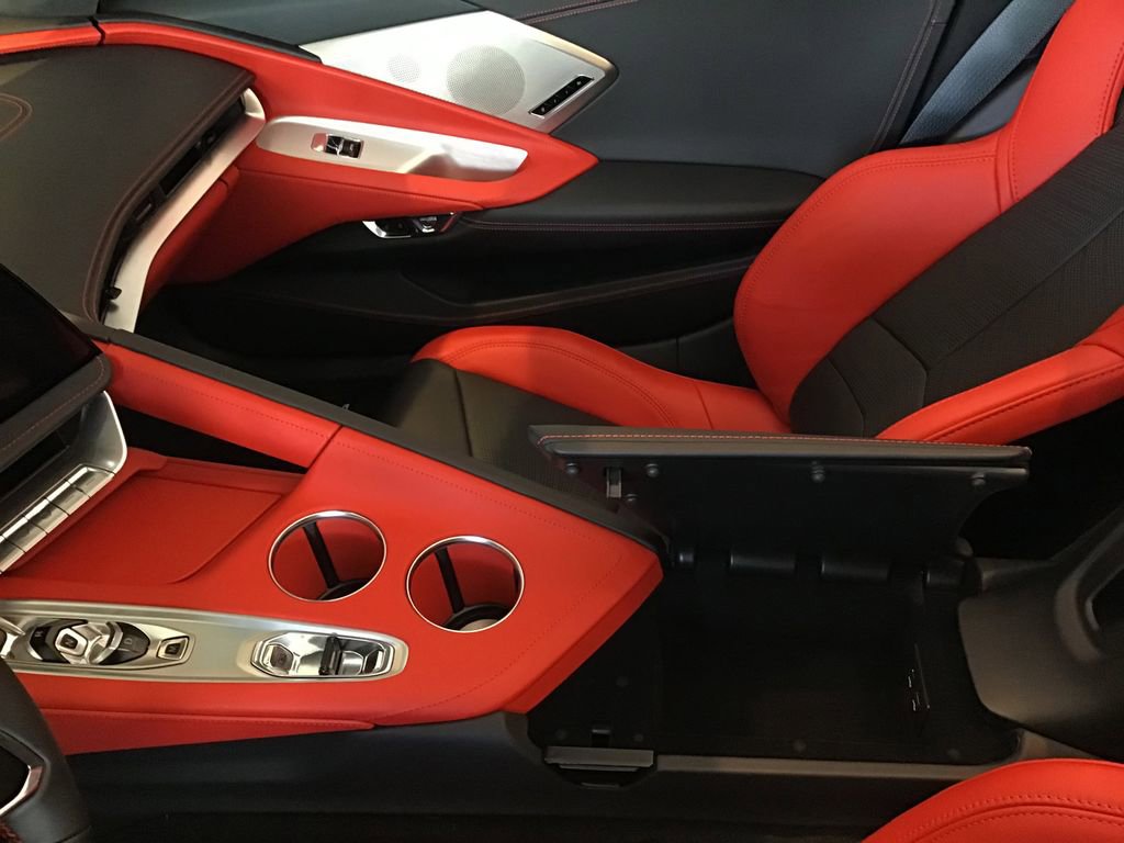 New 2026 Chevrolet Corvette Stingray Premium Conv image 19