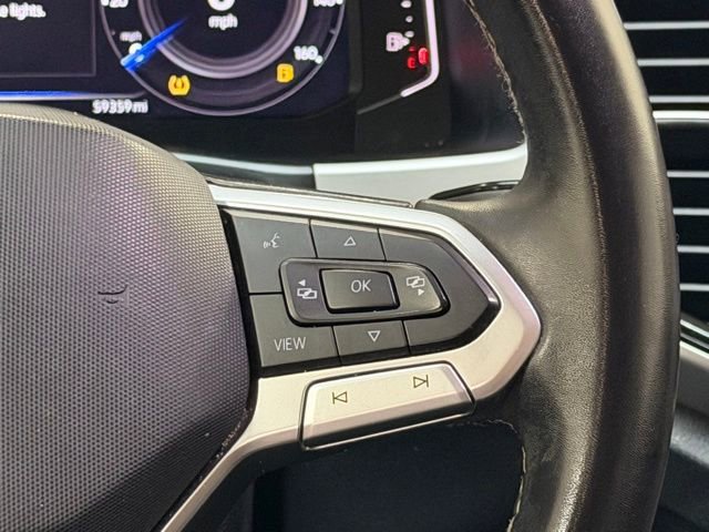 Used 2022 Volkswagen Atlas SE image 16