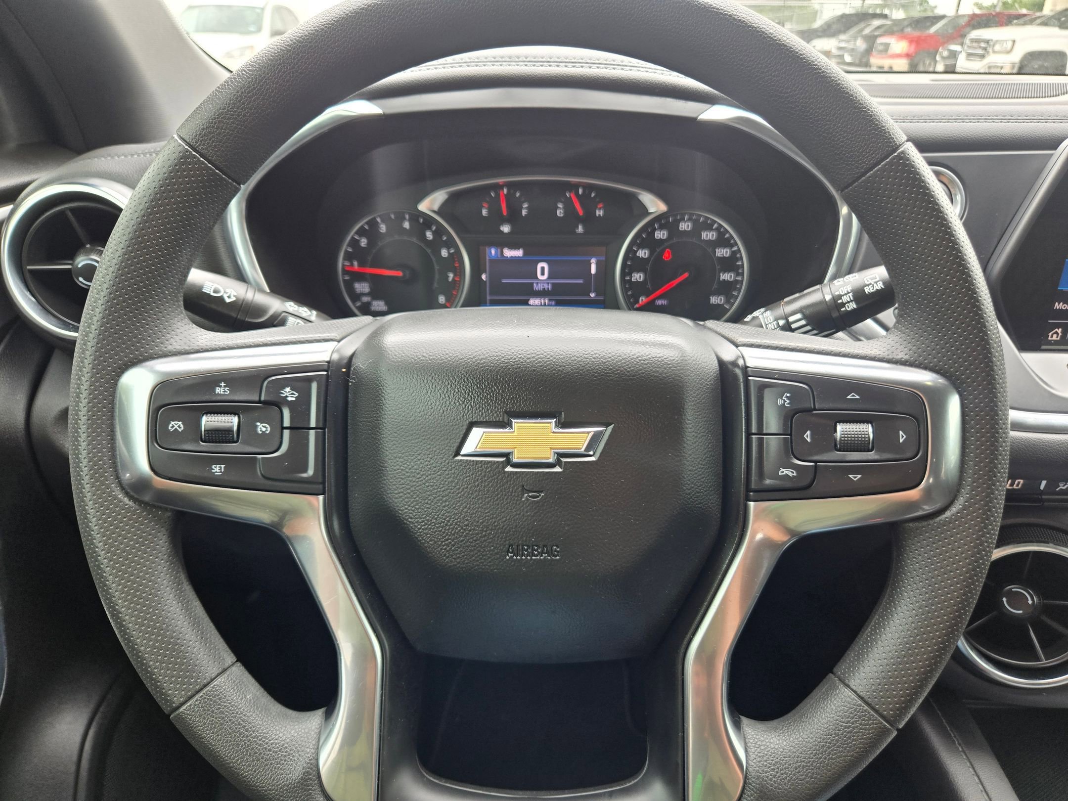 Certified 2022 Chevrolet Blazer LT FWD image 11
