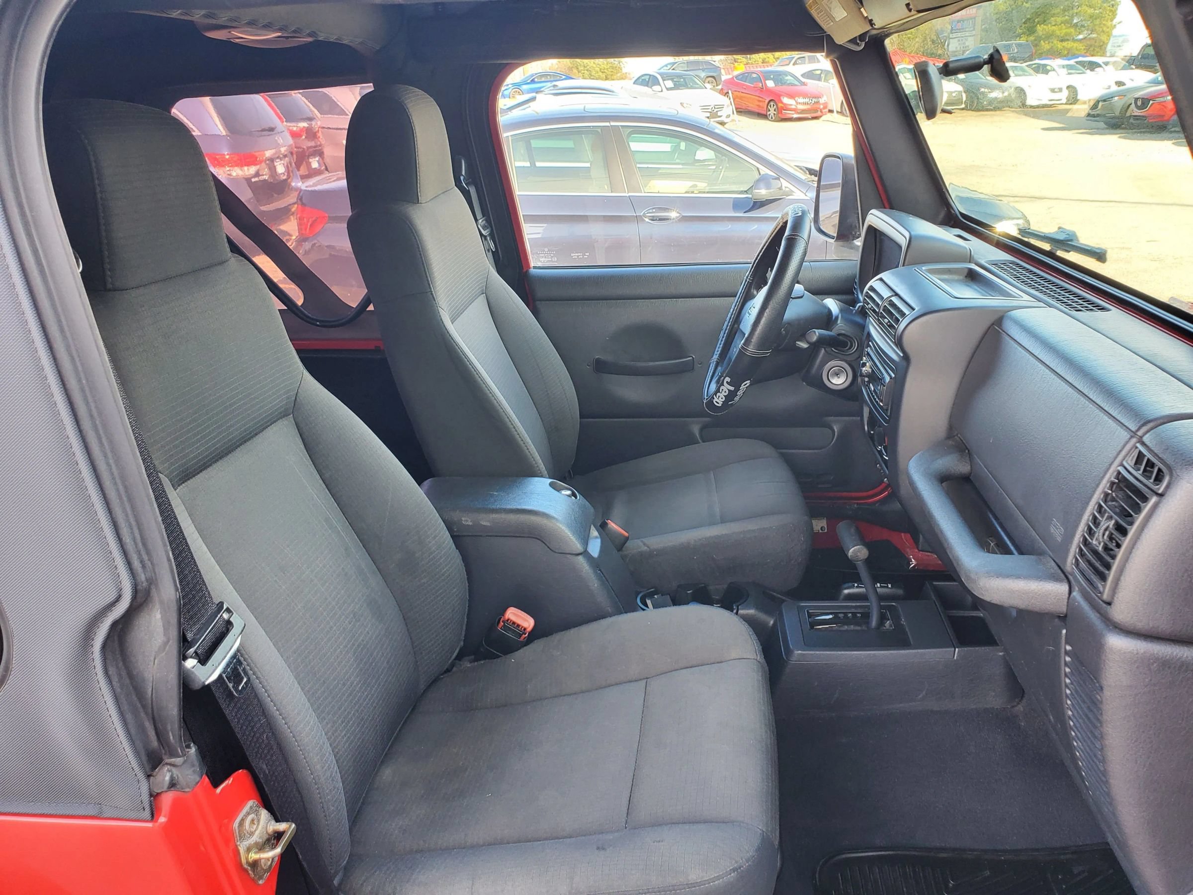 Used 2006 Jeep Wrangler Sport AWD/4WD image 25