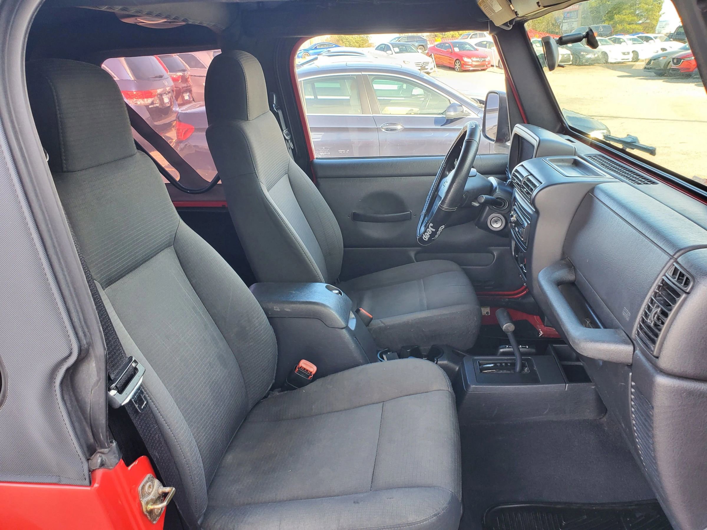 Used 2006 Jeep Wrangler Sport image 25