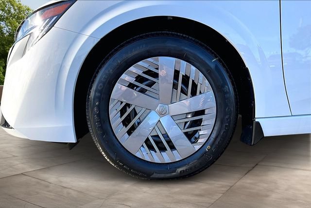 New 2026 Nissan Sentra S w/ Floor Mat Package FWD image 8