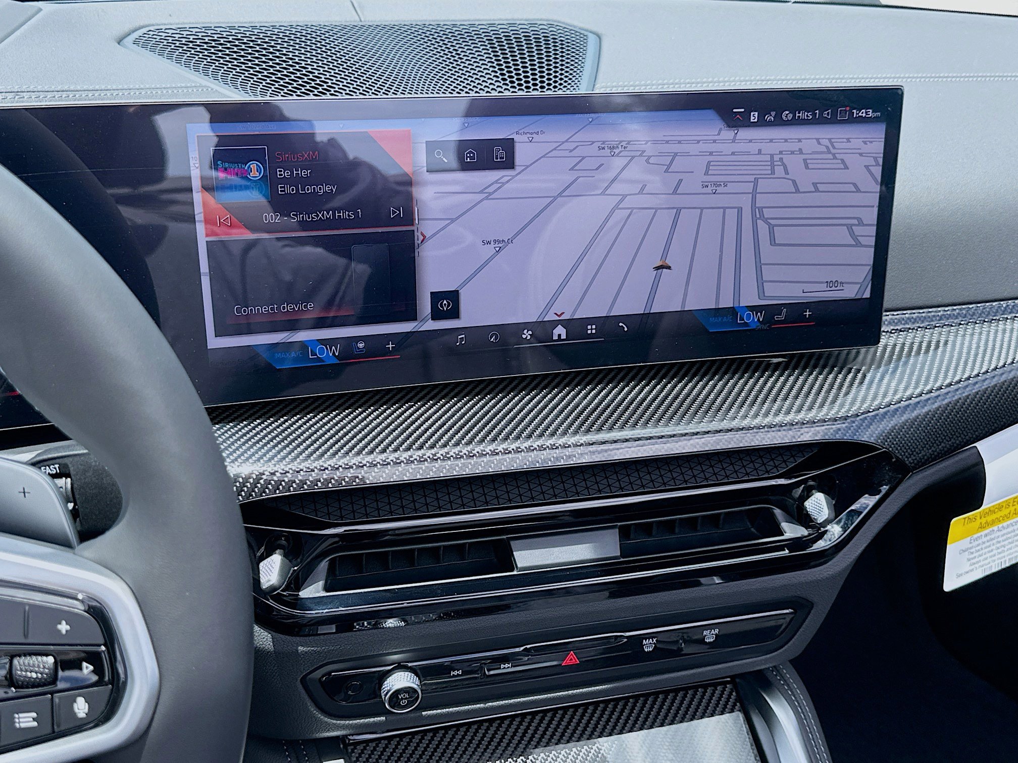 New 2027 BMW 440i xDrive Convertible AWD/4WD image 9