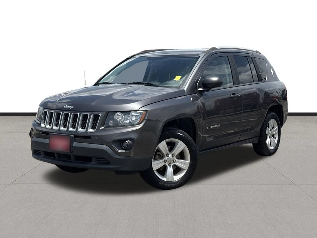 Used 2015 Jeep Compass Sport w/ Power Value Group AWD/4WD image 1