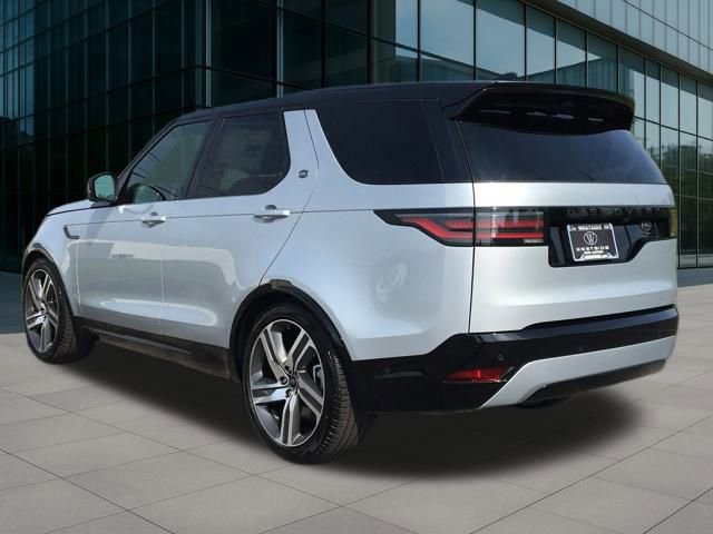 New 2023 Land Rover Discovery HSE R-Dynamic image 3