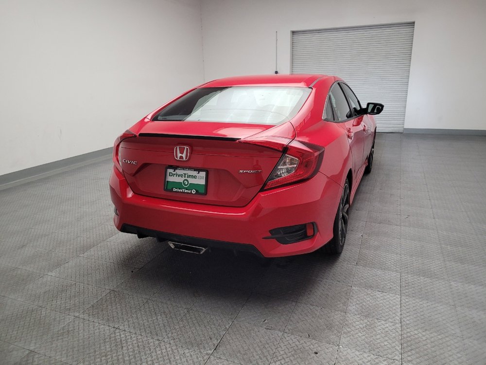 Used 2019 Honda Civic Sport image 7