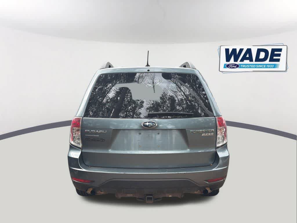 Used 2012 Subaru Forester 2.5X Premium w/ All-Weather Pkg AWD/4WD image 6