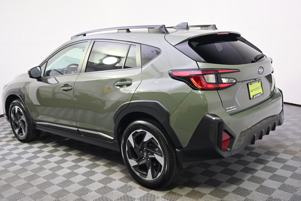 Used 2024 Subaru Crosstrek 2.5i Limited w/ Crosstrek Mirror Package AWD/4WD image 3