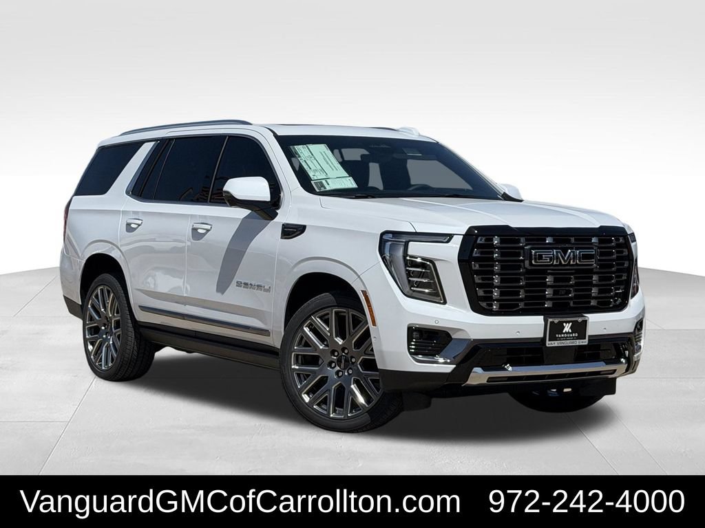New 2027 GMC Yukon Denali Ultimate AWD/4WD video 2