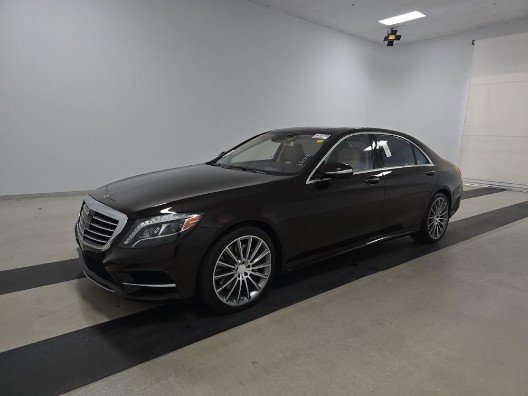 Used 2015 Mercedes-Benz S 550 Sedan w/ Sport Package w/ Sport Package