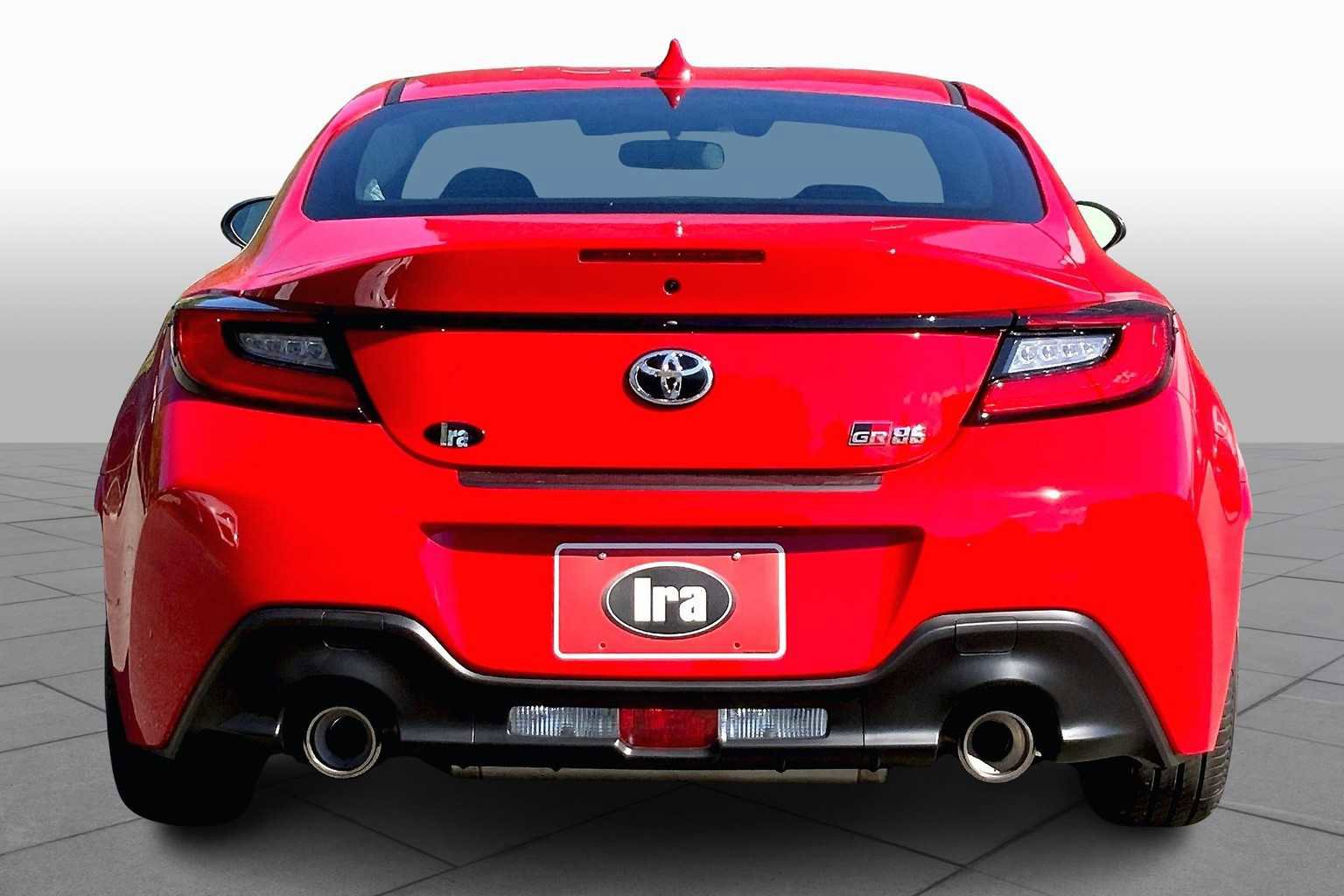 New 2025 Toyota GR86 image 4