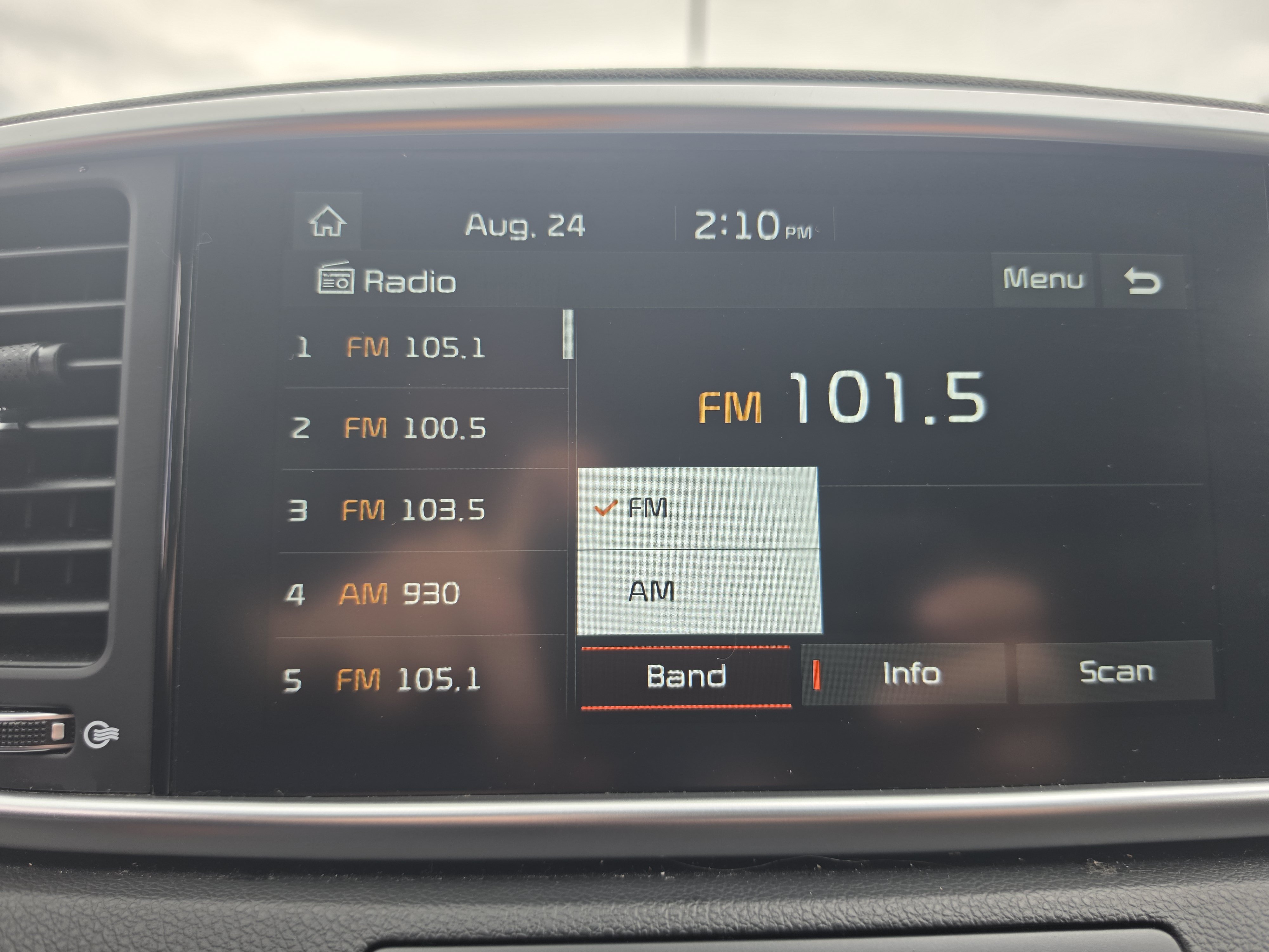 Used 2021 Kia Sportage LX AWD/4WD image 25