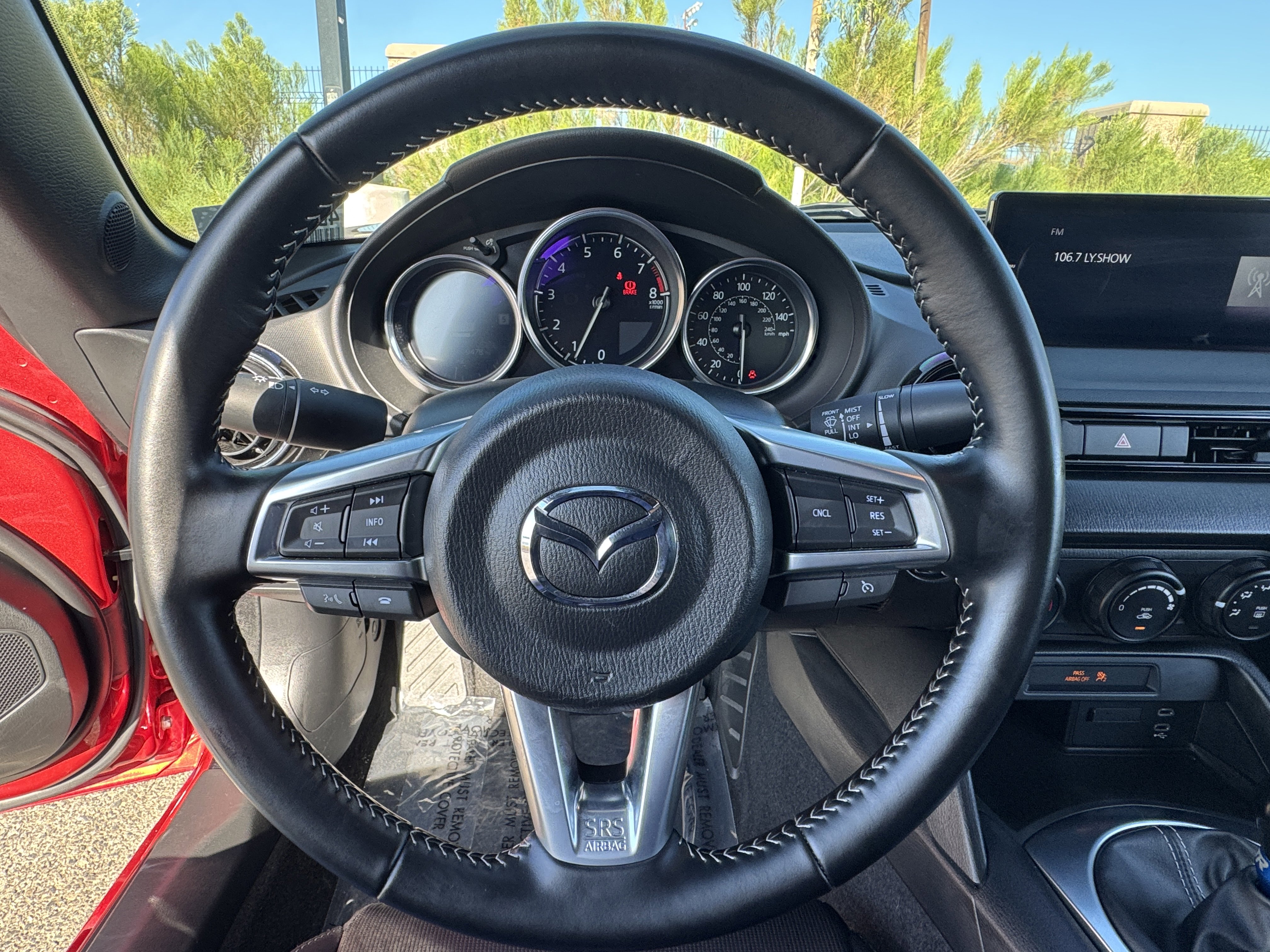 Used 2024 MAZDA MX-5 Miata Sport image 20