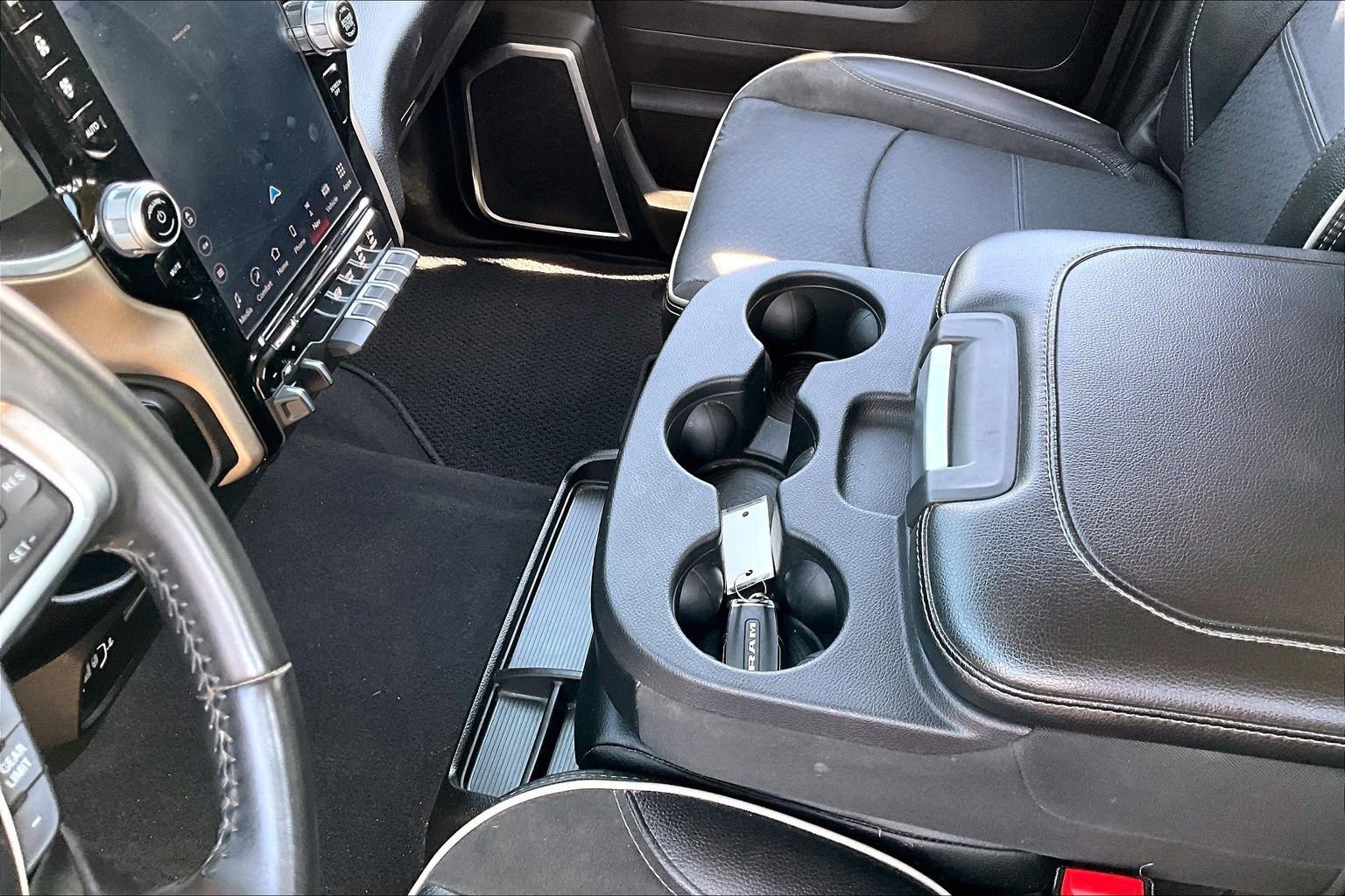 Used 2024 RAM 2500 Laramie image 14