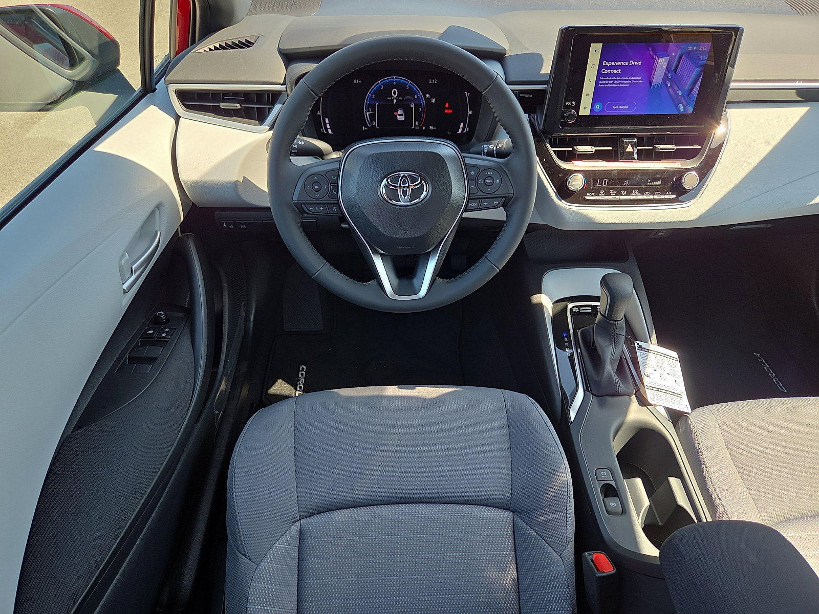 New 2026 Toyota Corolla SE image 8