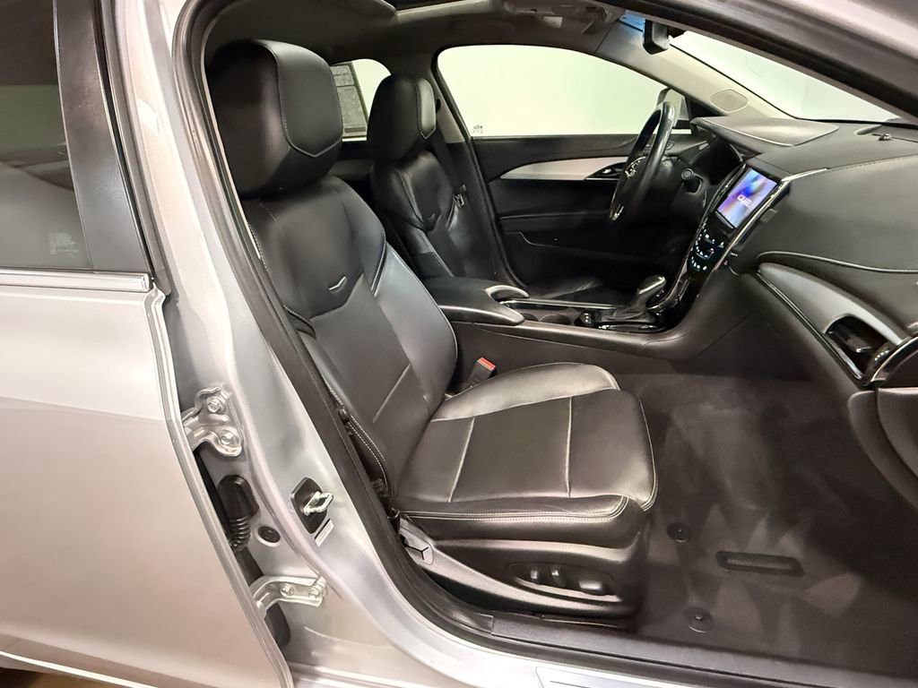 Used 2018 Cadillac ATS Luxury image 13