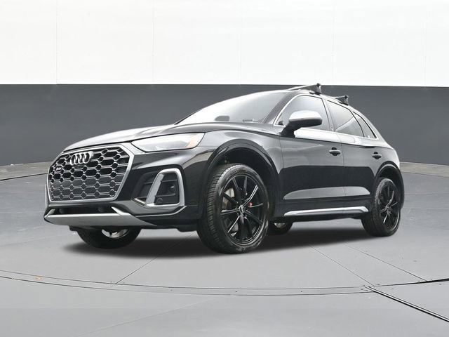 Used 2022 Audi SQ5 Premium Plus w/ Premium Plus Package image 56