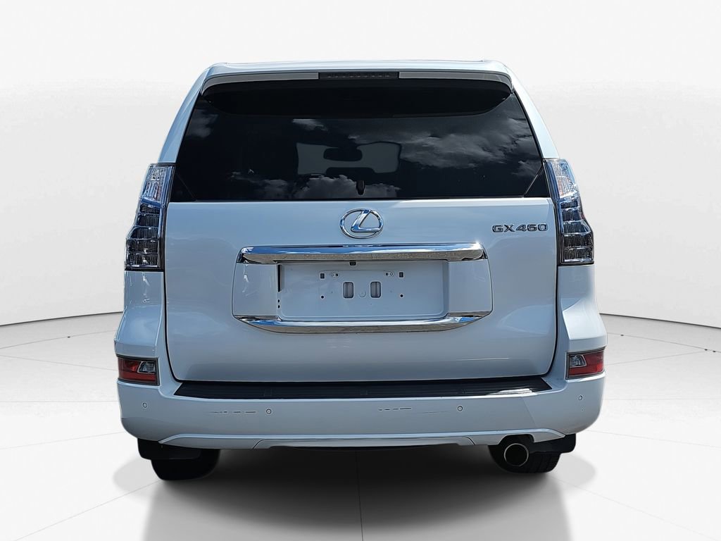 Used 2019 Lexus GX 460 Premium image 6
