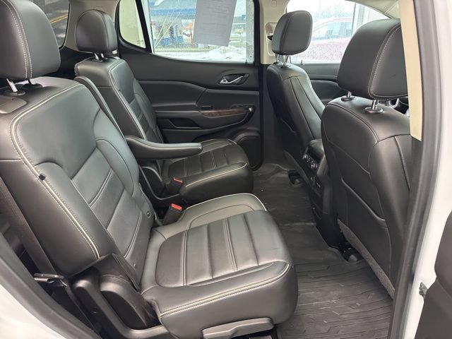 Used 2021 GMC Acadia Denali FWD image 12