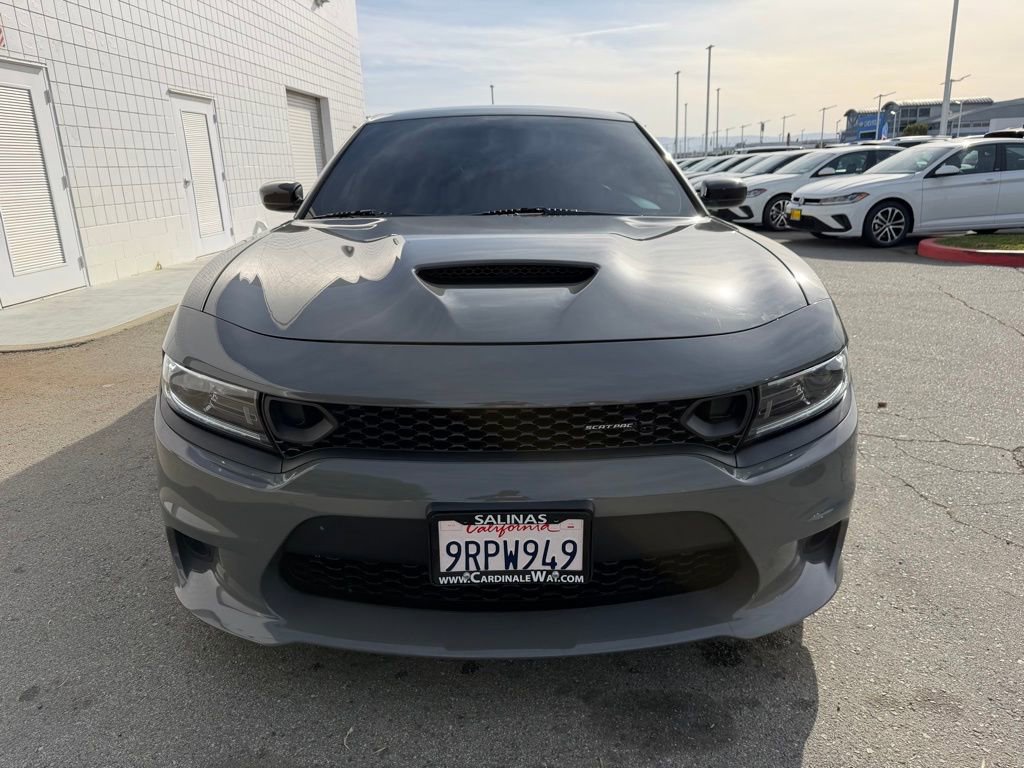Used 2023 Dodge Charger Scat Pack w/ Plus Group image 9