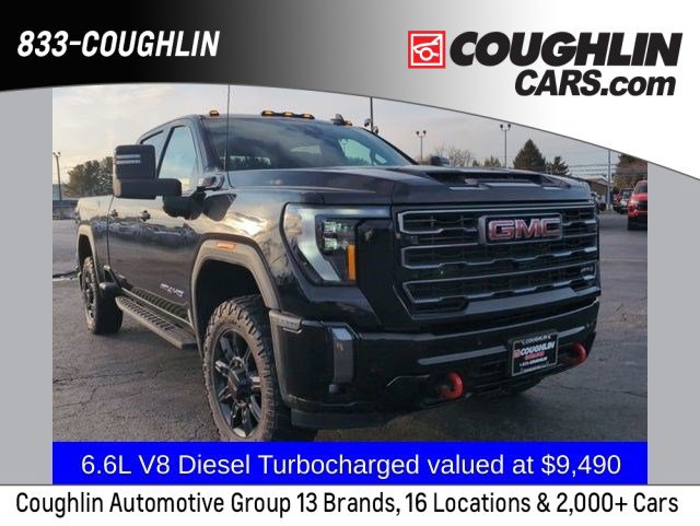 Used 2024 GMC Sierra 3500 AT4 w/ AT4 Premium Plus Package image 1