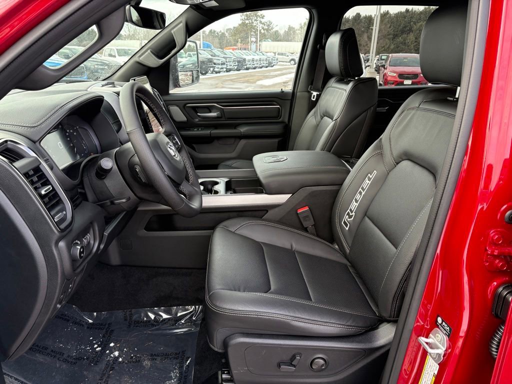 New 2026 RAM 1500 Rebel w/ Rebel Level 2 Equipment Group AWD/4WD image 10