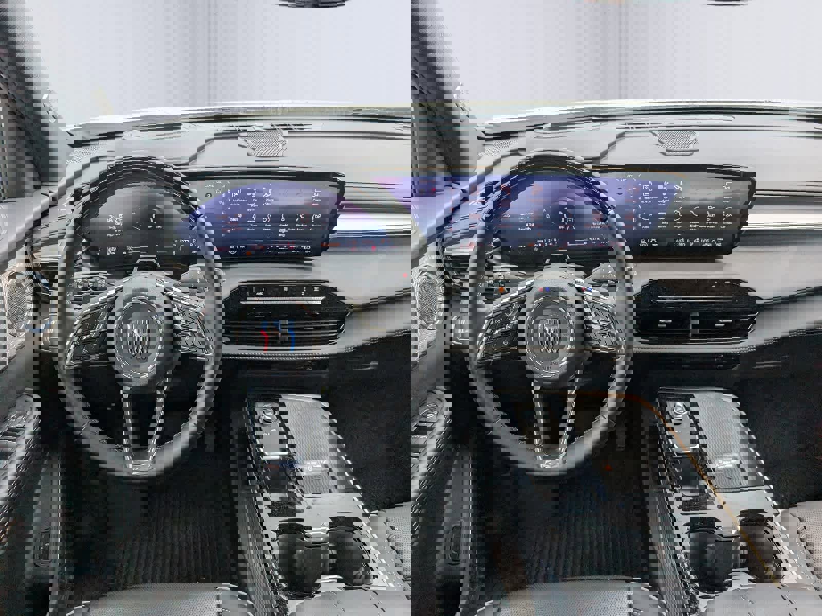 Certified 2025 Buick Enclave Avenir w/ Super Cruise Package AWD/4WD image 12