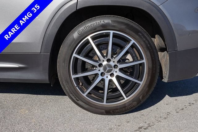 Certified 2025 Mercedes-Benz GLB 35 AMG 4MATIC image 6
