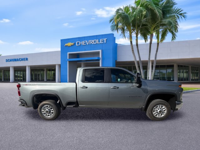 New 2026 Chevrolet Silverado 2500 LT w/ True North Edition AWD/4WD image 8