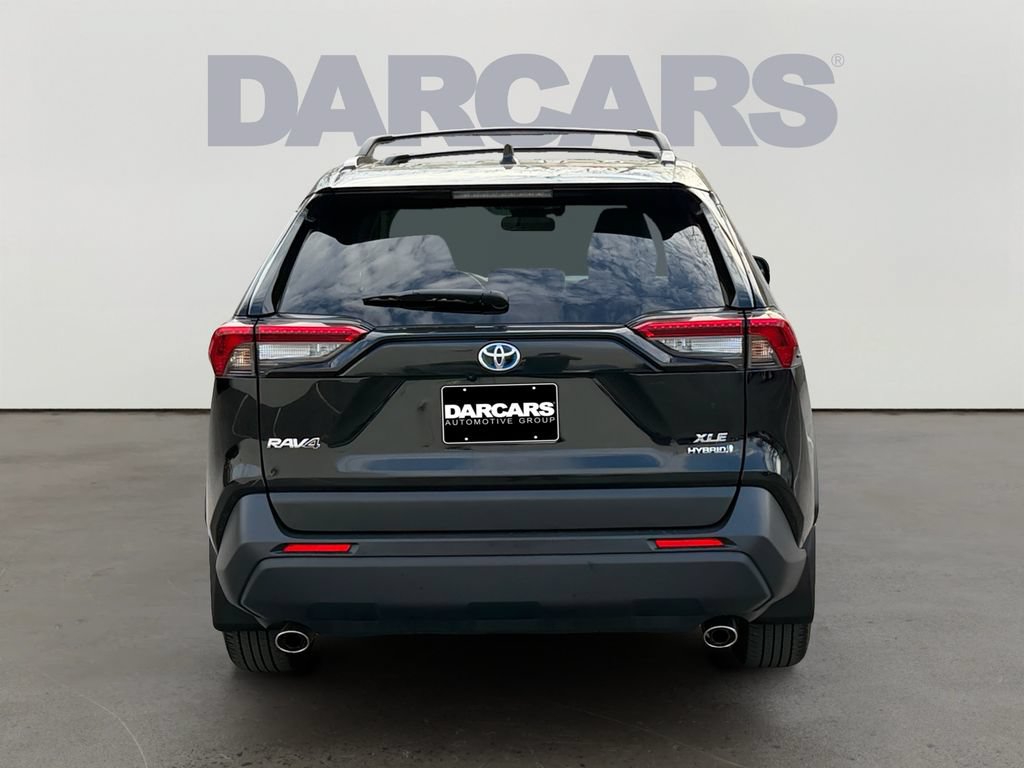 Used 2023 Toyota RAV4 XLE Premium AWD/4WD image 6