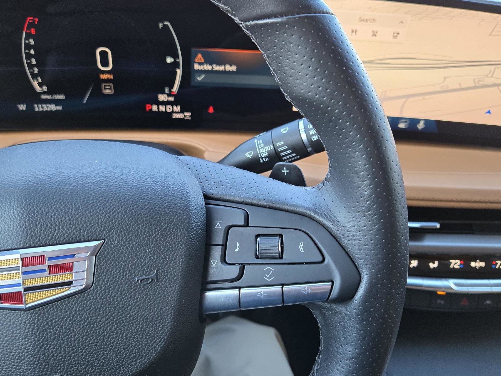 Used 2024 Cadillac XT4 Sport image 26