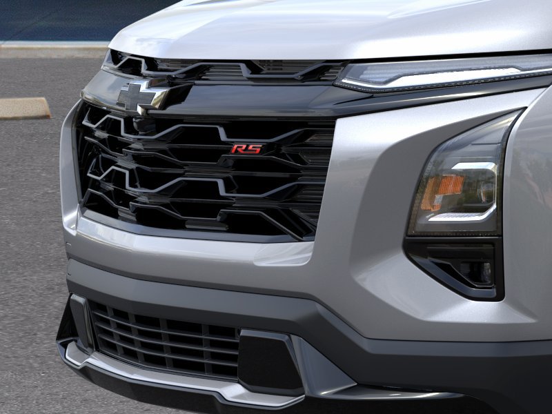 New 2027 Chevrolet Equinox RS w/ Safety and Technology Package AWD/4WD image 13